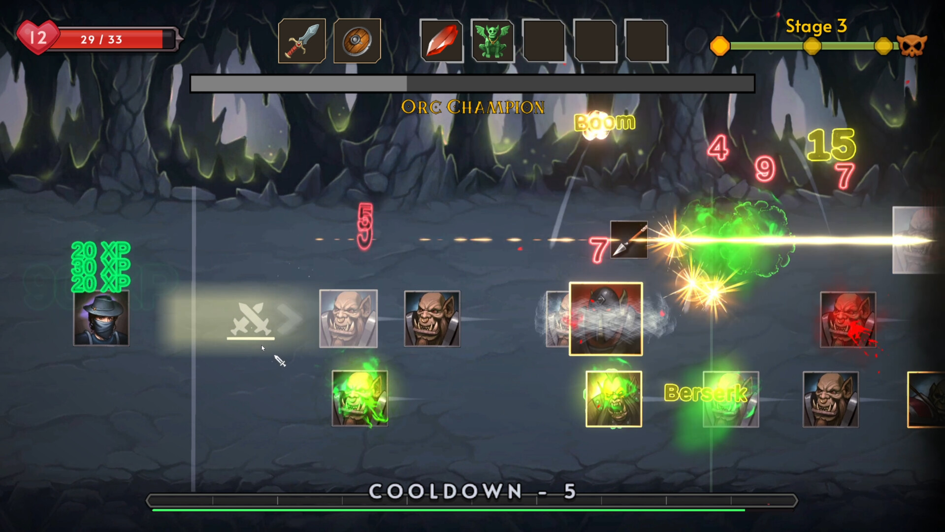 Iconic - Screenshot 5