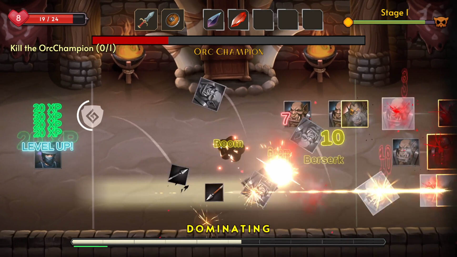 Iconic - Screenshot 2