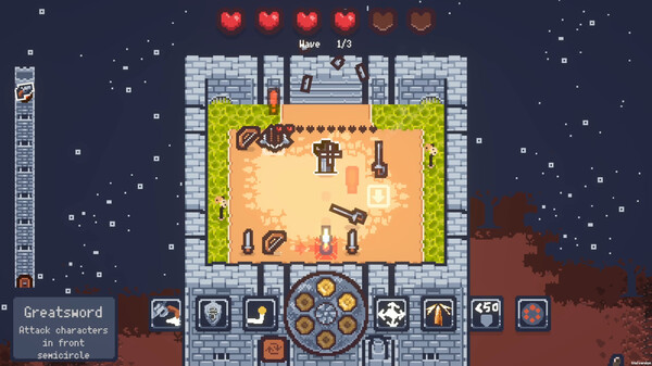Weapons Arena - Screenshot 2