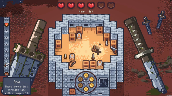 Weapons Arena - Screenshot 3