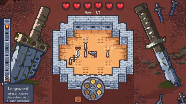 Weapons Arena - Screenshot 5