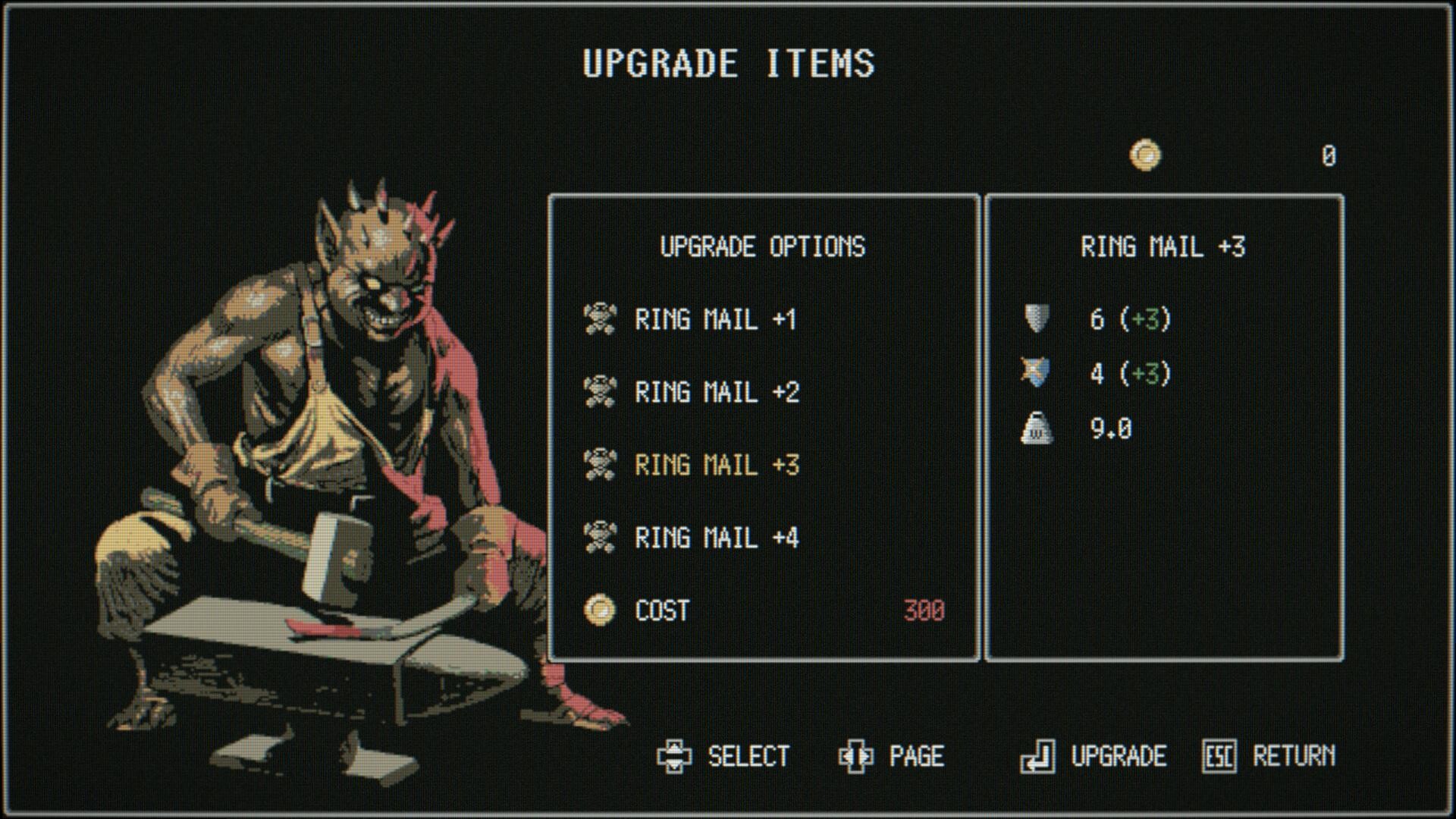 Dragon Ruins II: Aftermath - Screenshot 4
