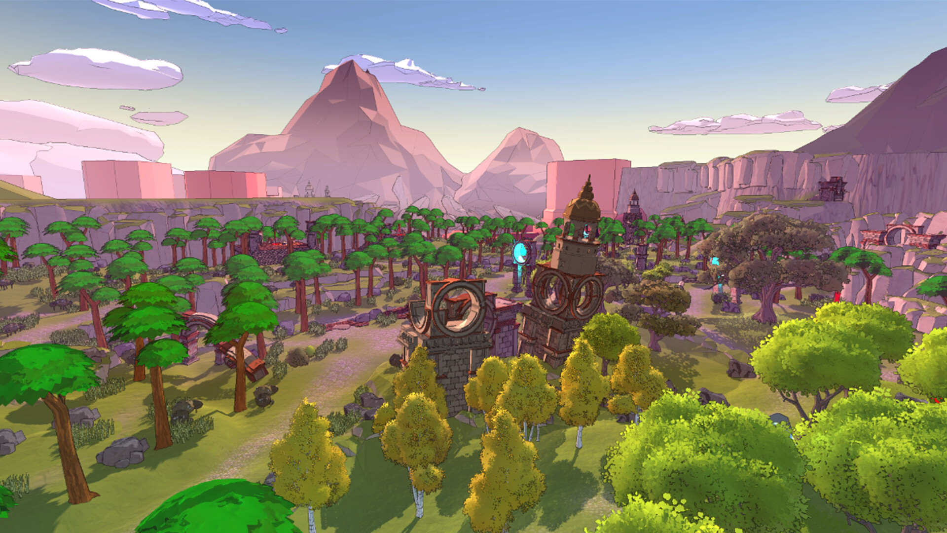 Wilds of the Realmwalker - Screenshot 6