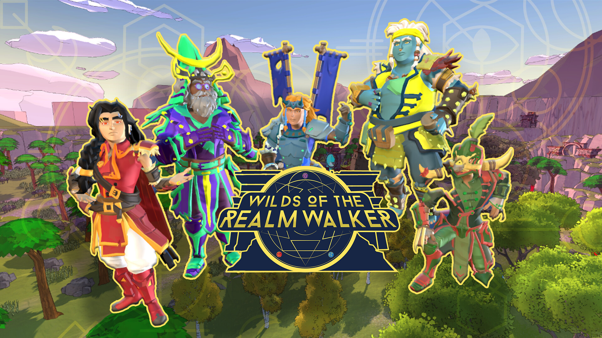 Wilds of the Realmwalker - Screenshot 5