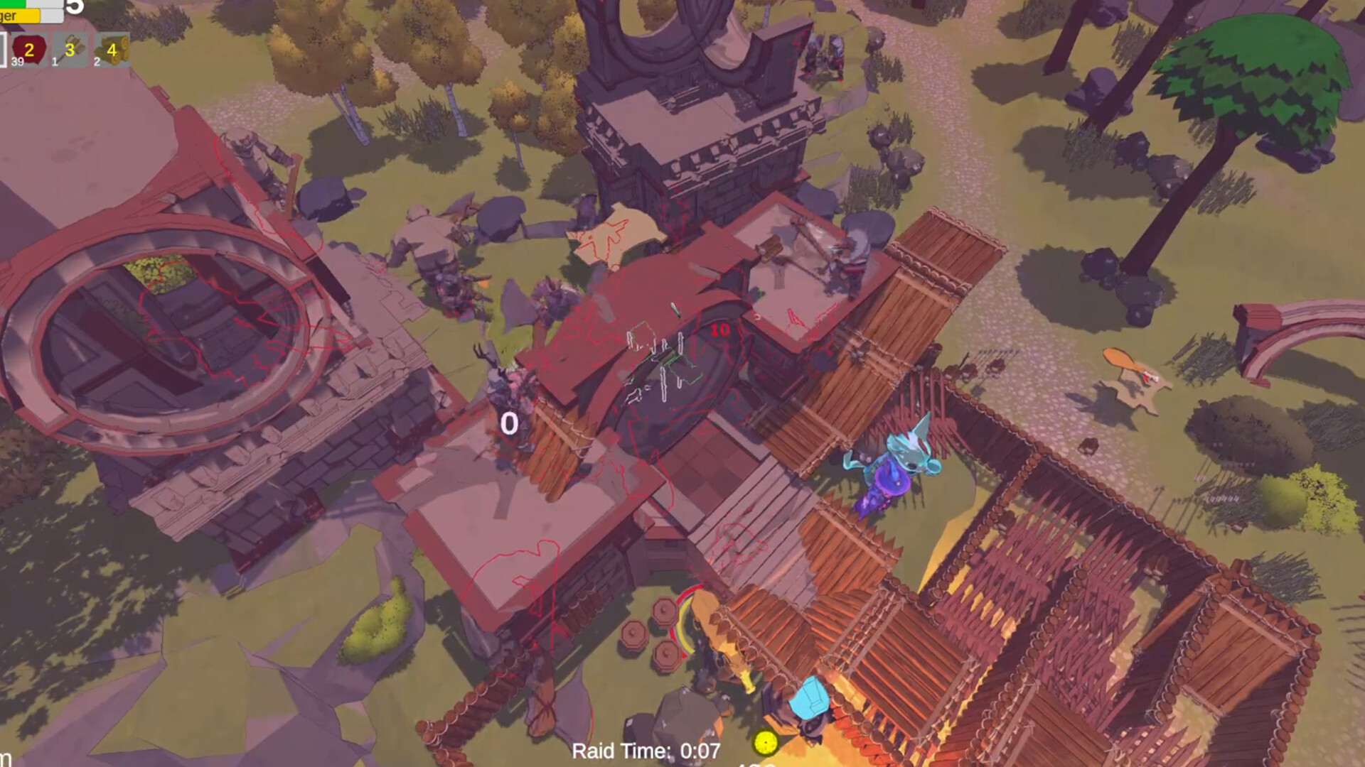 Wilds of the Realmwalker - Screenshot 3