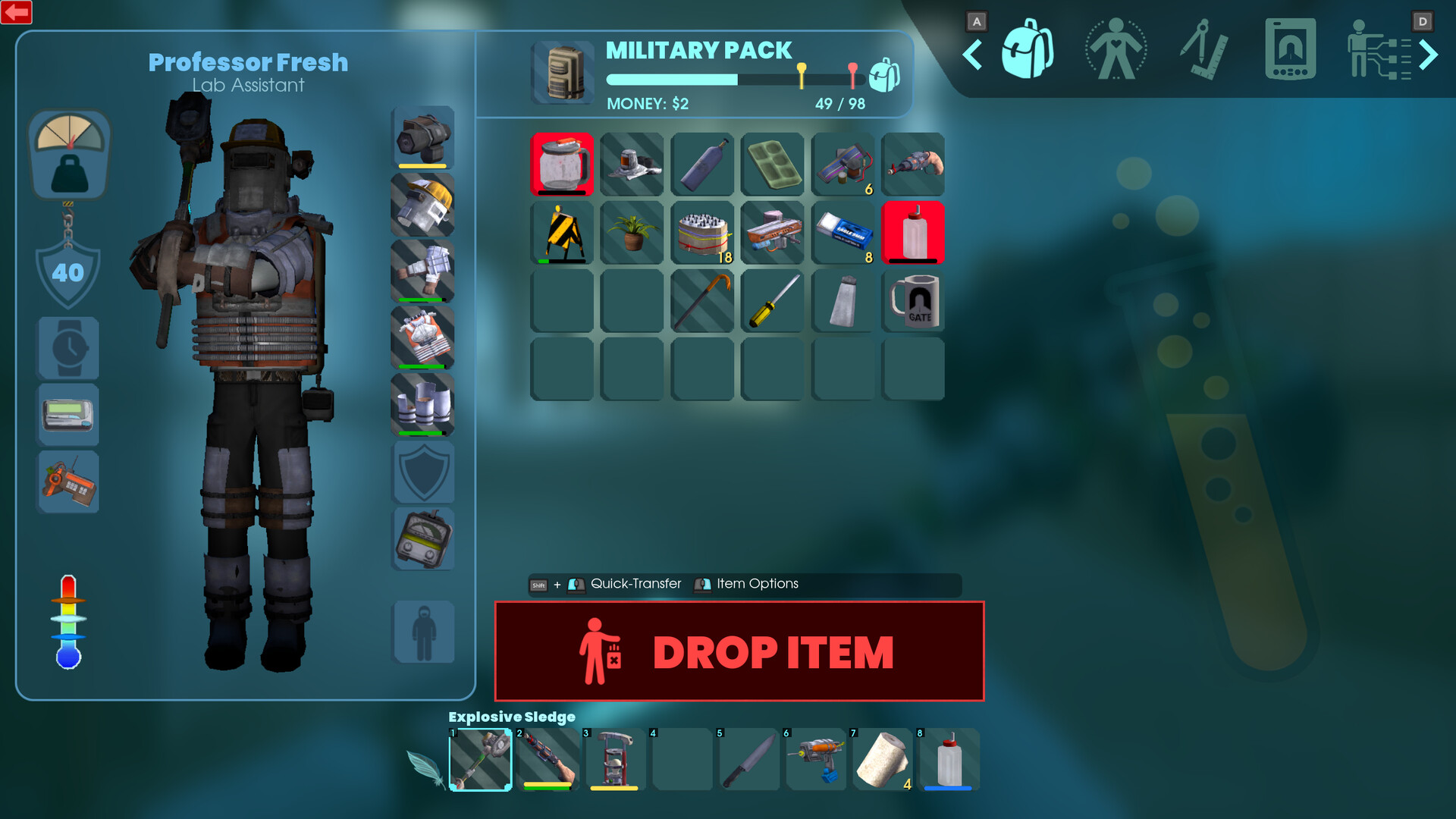 Abiotic Factor - Screenshot 7