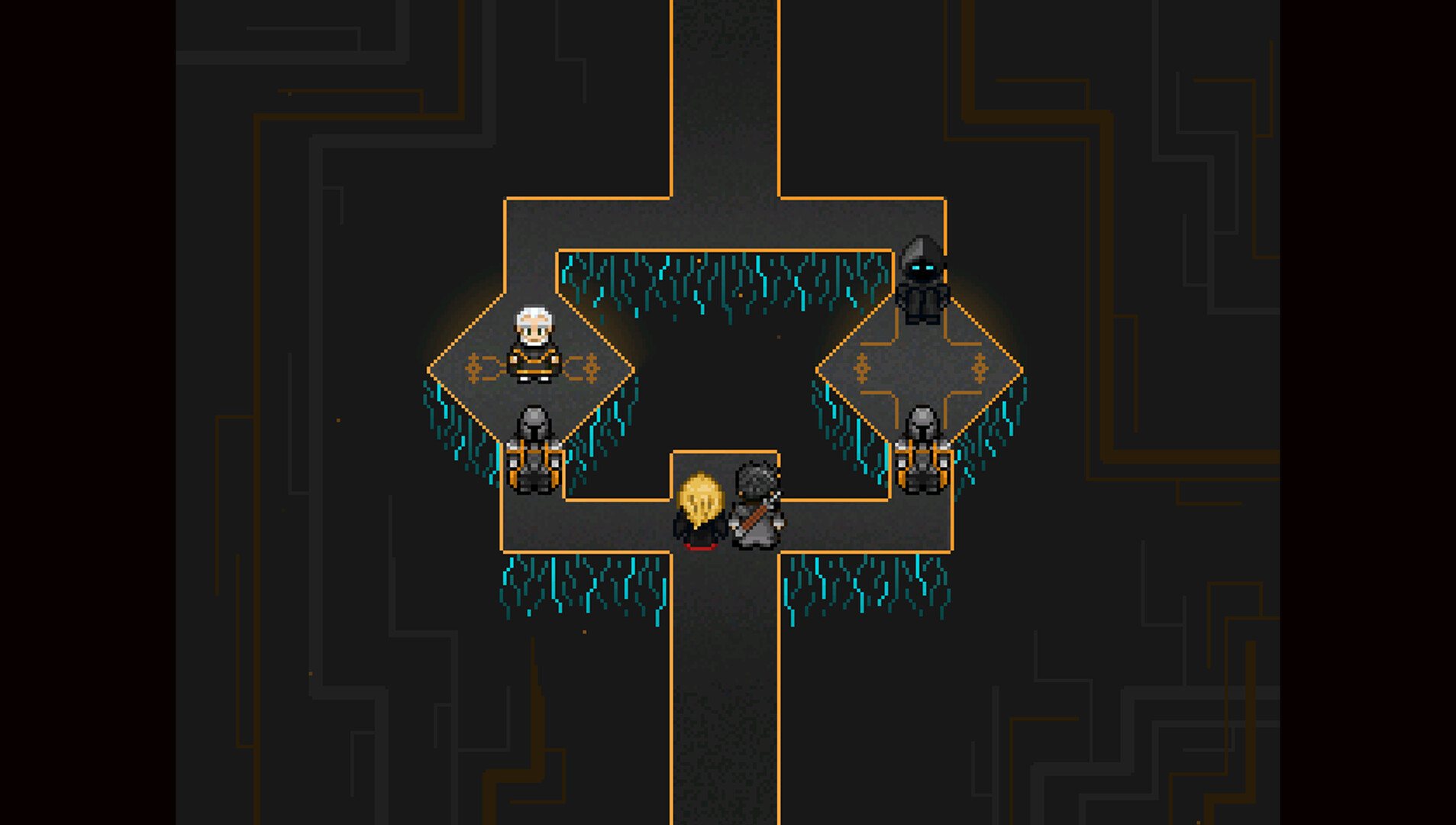 Into the Evernight - Screenshot 1