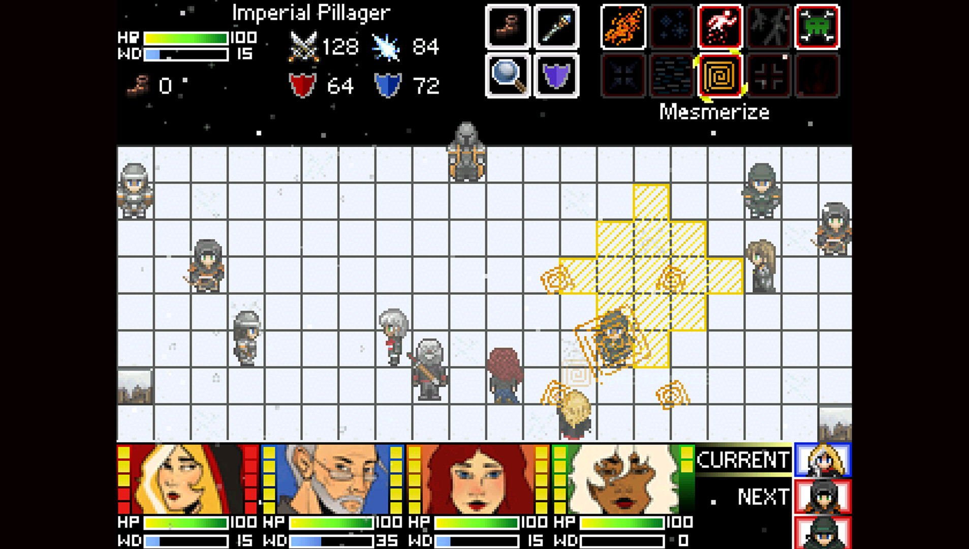 Into the Evernight - Screenshot 6