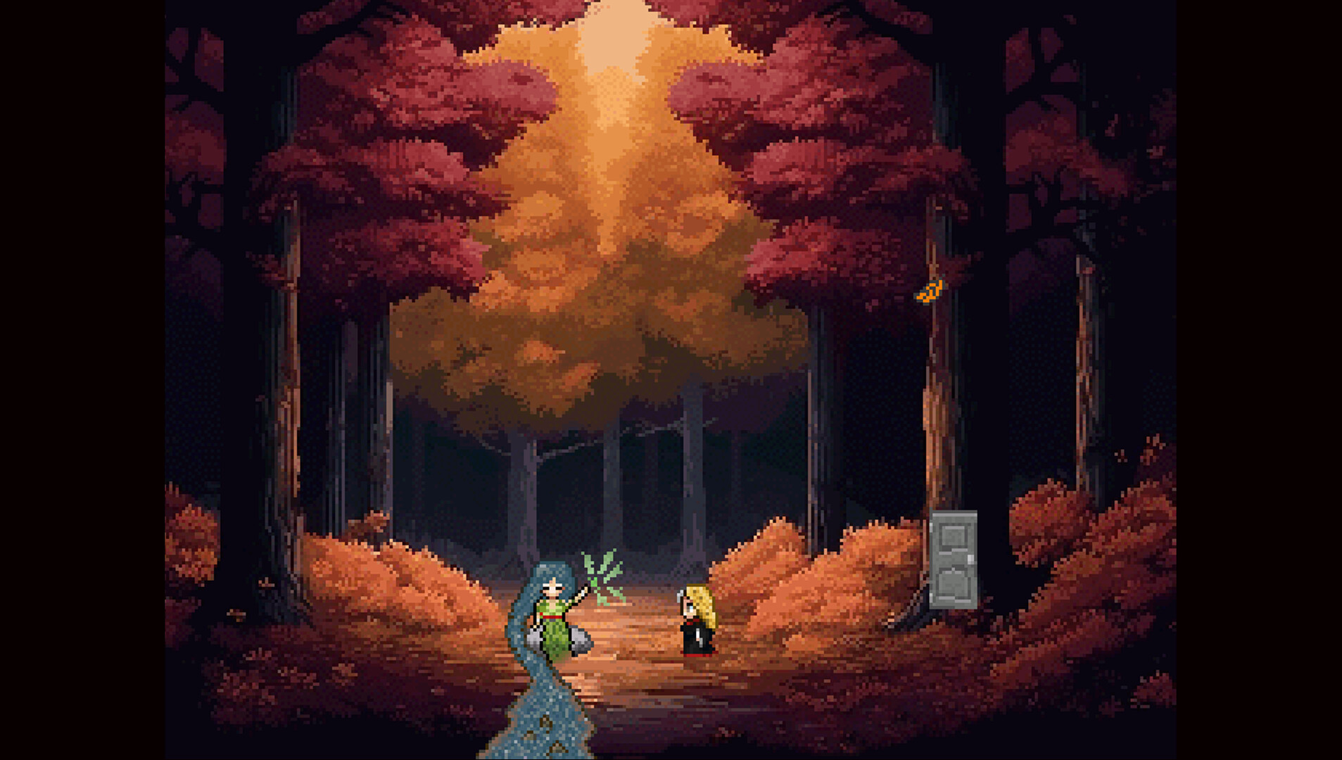 Into the Evernight - Screenshot 5