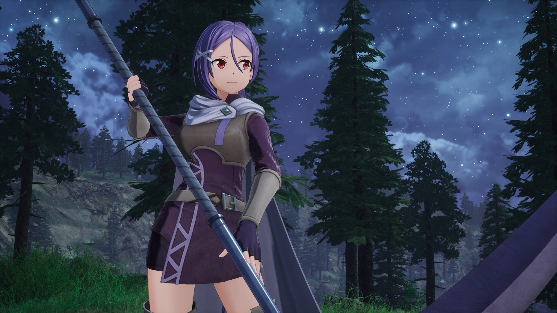 Sword Art Online: Fractured Daydream - Symphony of a Dazzling Dawn - Screenshot 2