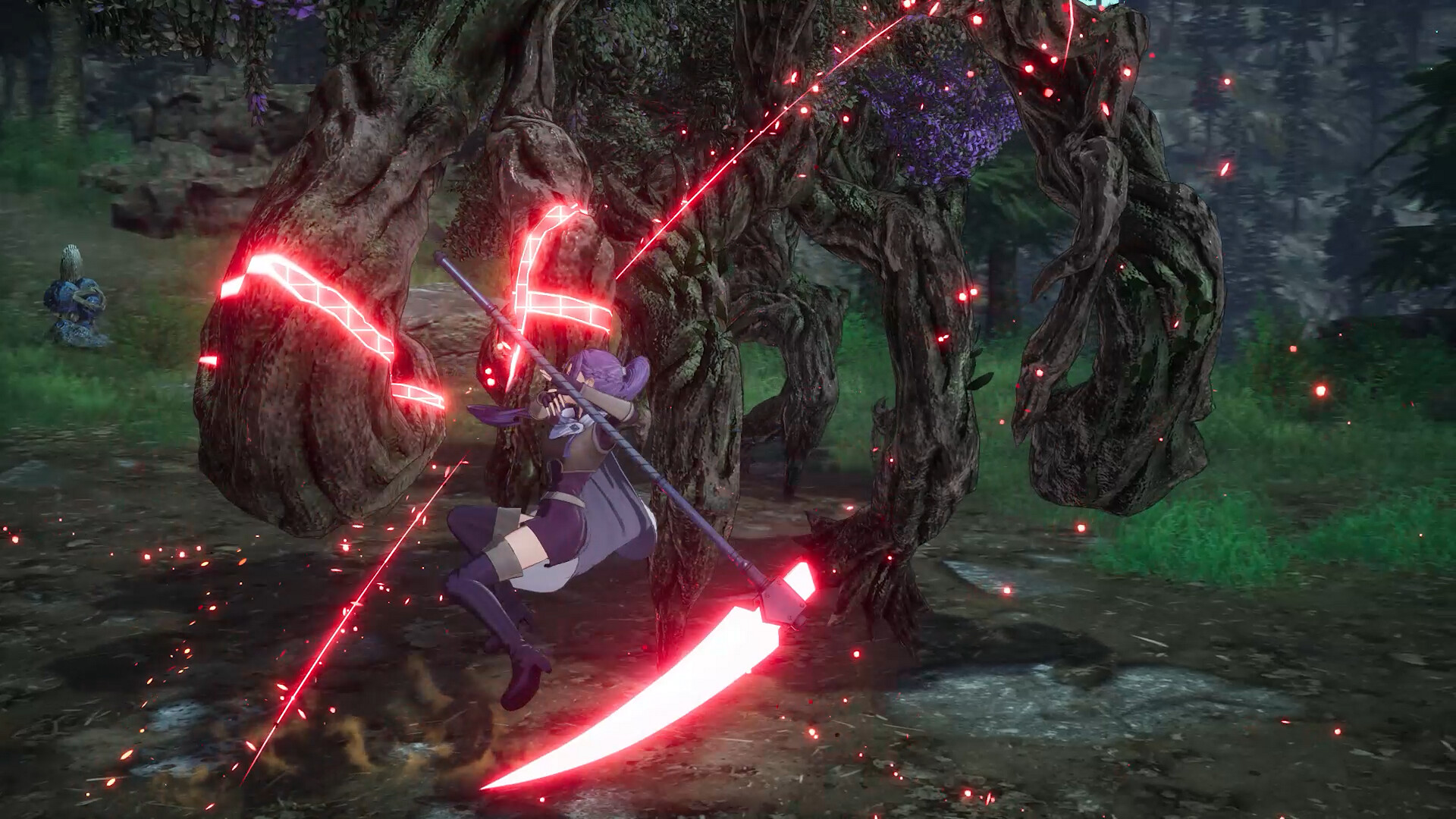 Sword Art Online: Fractured Daydream - Symphony of a Dazzling Dawn - Screenshot 4