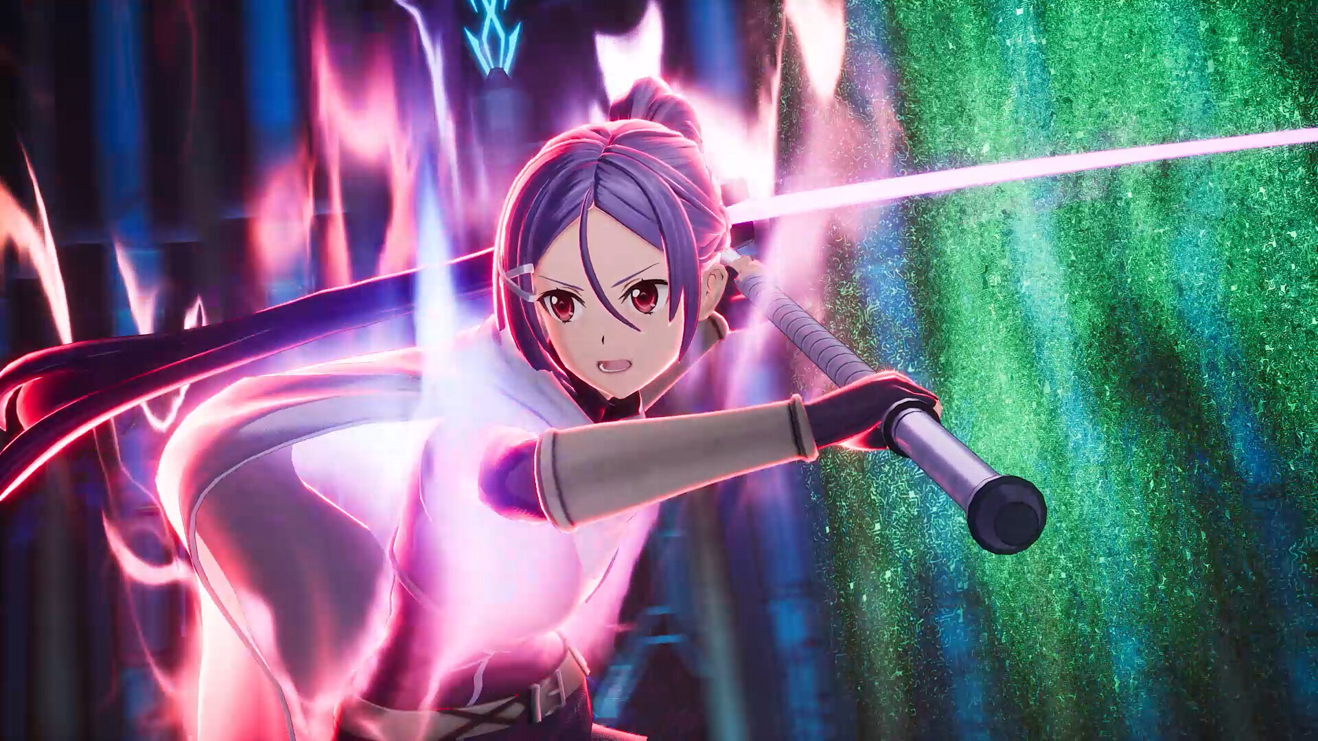 Sword Art Online: Fractured Daydream - Symphony of a Dazzling Dawn - Screenshot 7