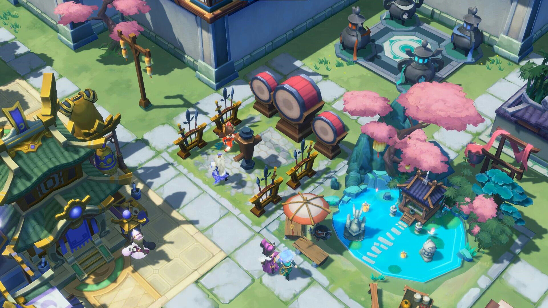 Revival and Exploration - Screenshot 4