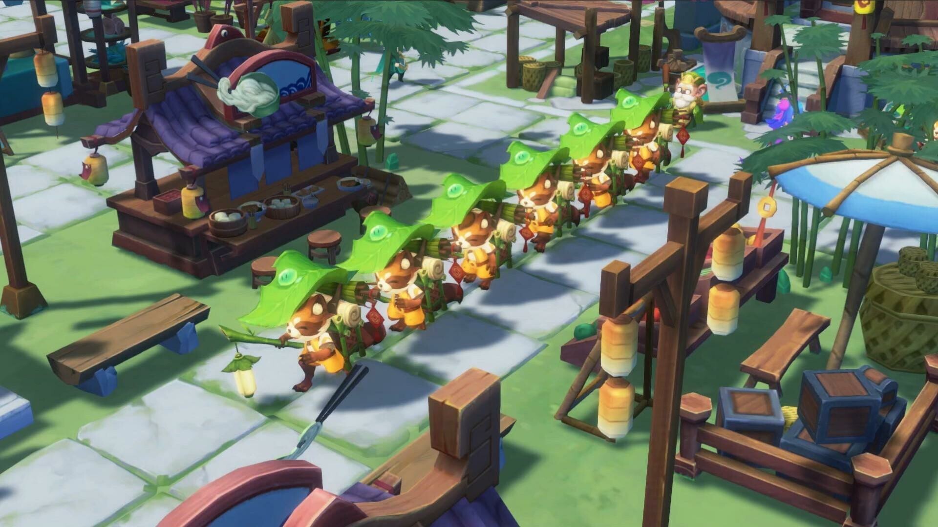 Revival and Exploration - Screenshot 6