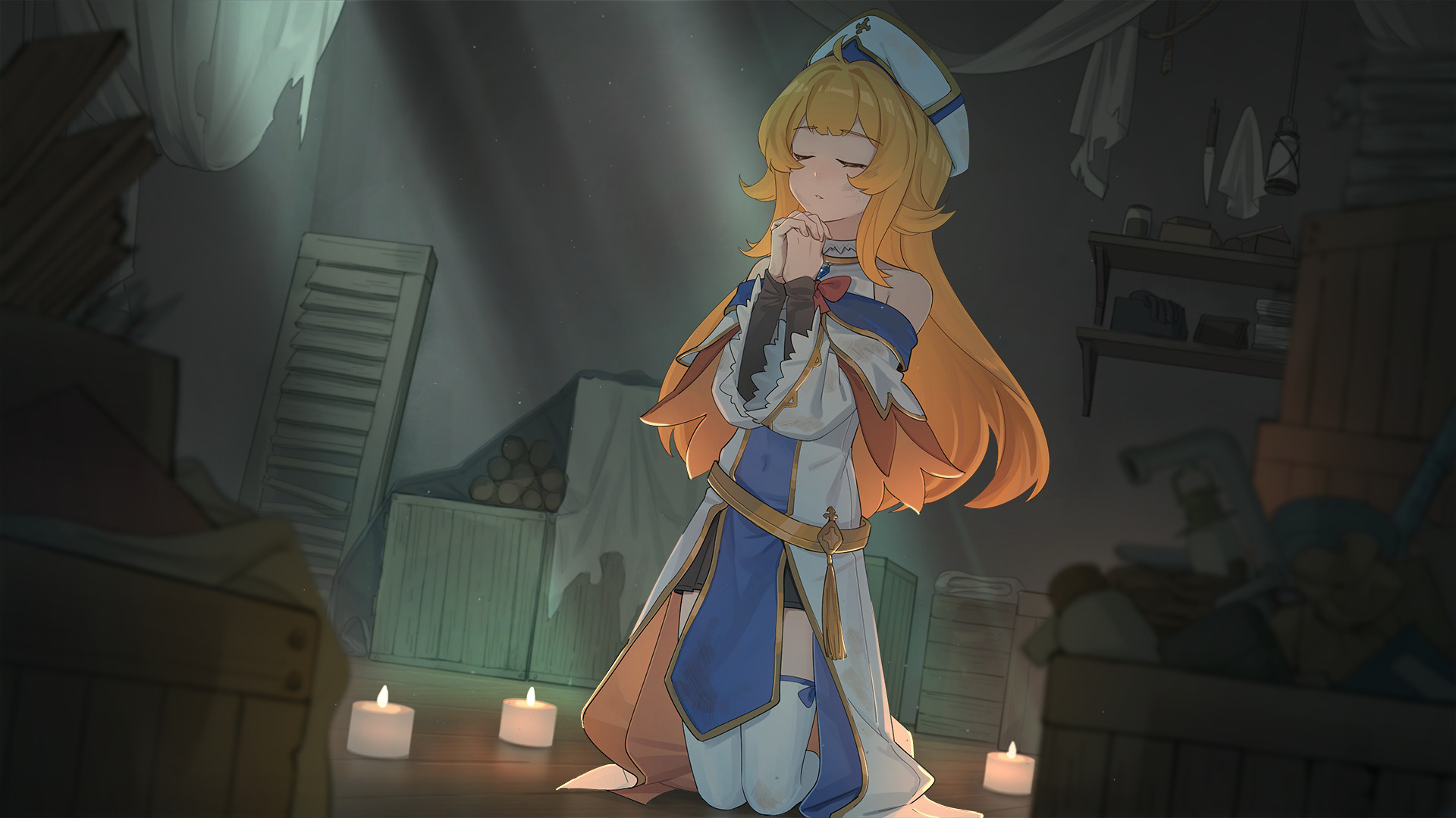 The Days Without Gods - Screenshot 3