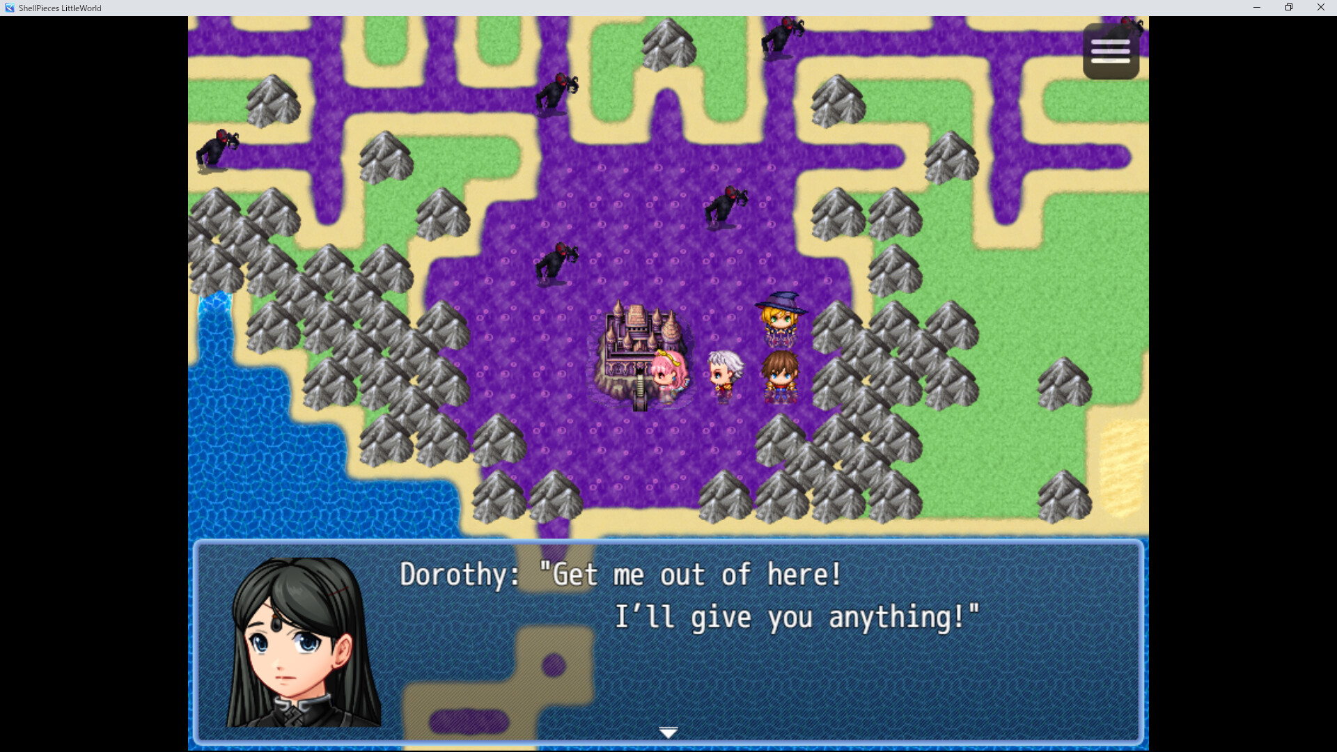 ShellPieces - Screenshot 4