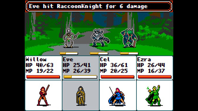 Destiny Spire - Screenshot 2