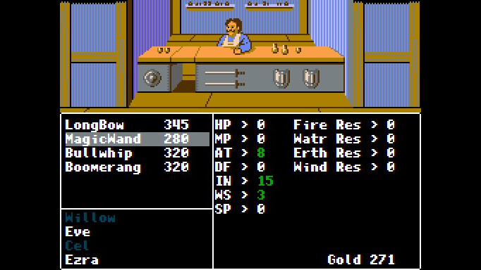 Destiny Spire - Screenshot 11