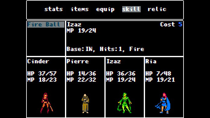 Destiny Spire - Screenshot 5