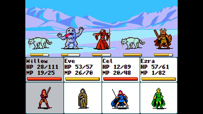 Destiny Spire - Screenshot 10