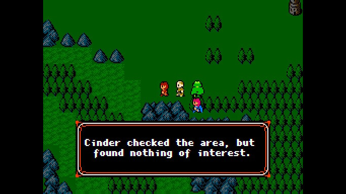 Destiny Spire - Screenshot 1