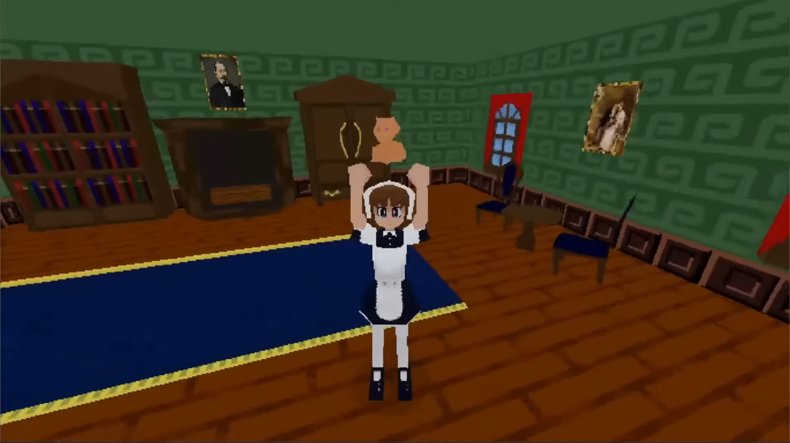 Clockwork Maiden - Screenshot 1