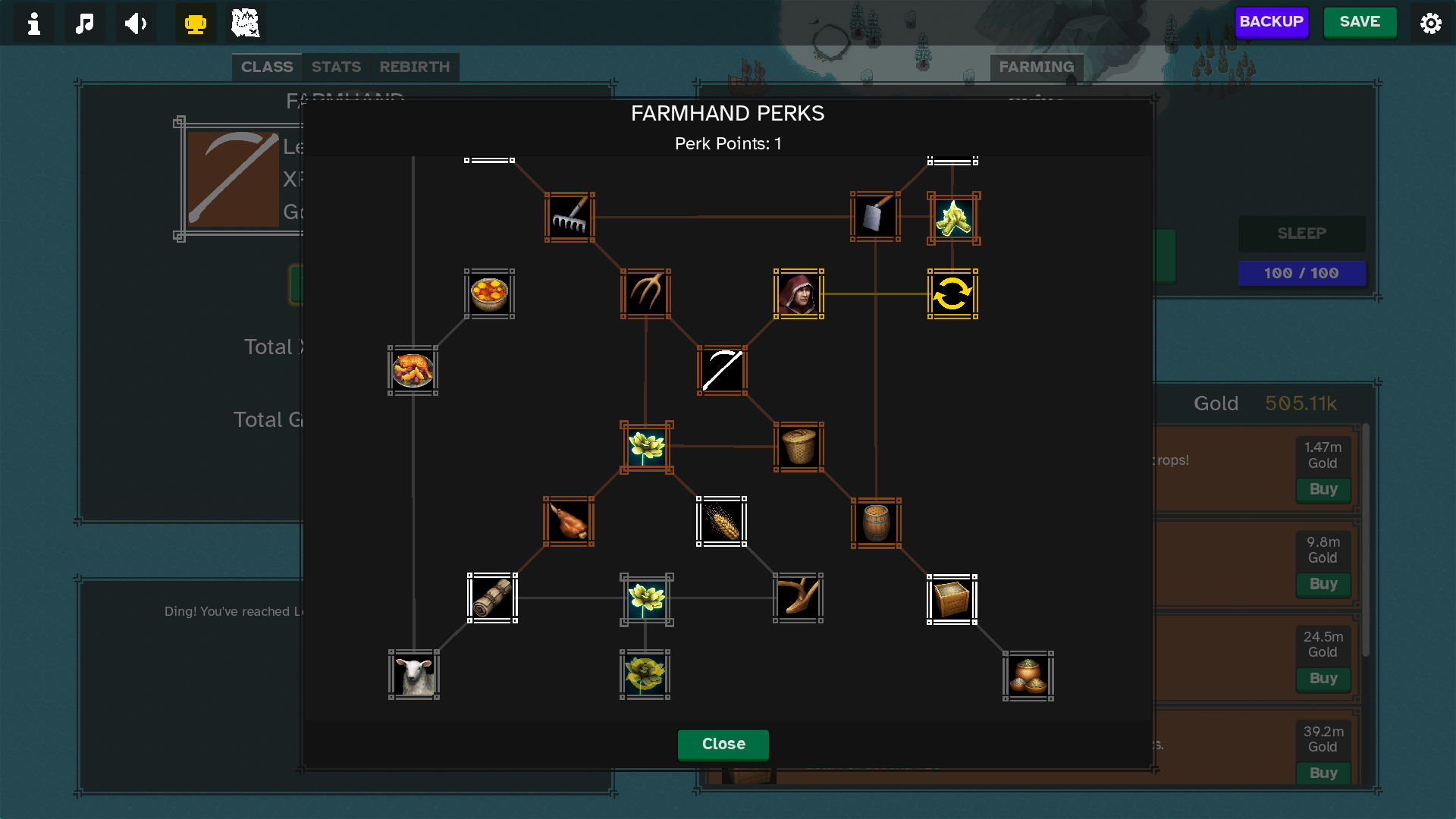 High Fantasy Idle - Screenshot 4