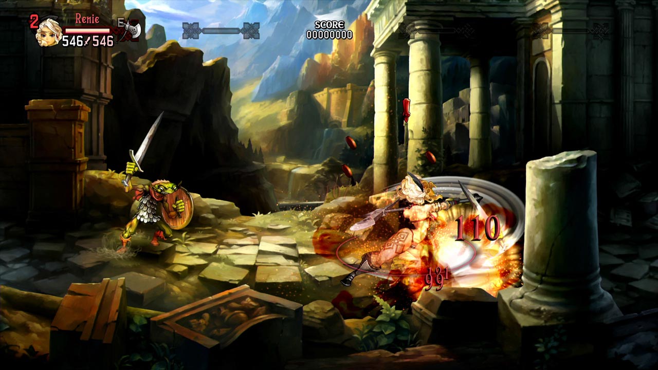 Dragon's Crown Pro - Screenshot 2