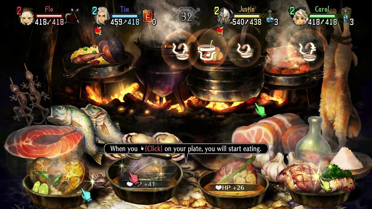 Dragon's Crown Pro - Screenshot 3