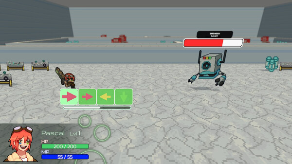 Pascal's Requiem - Screenshot 2