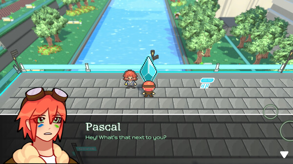 Pascal's Requiem - Screenshot 1