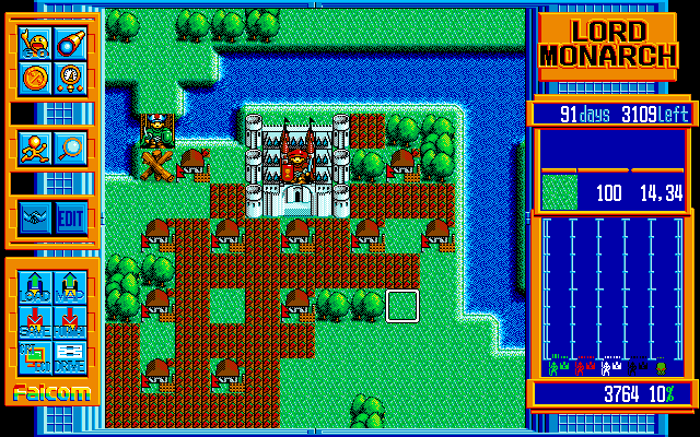 Lord Monarch - Screenshot 4