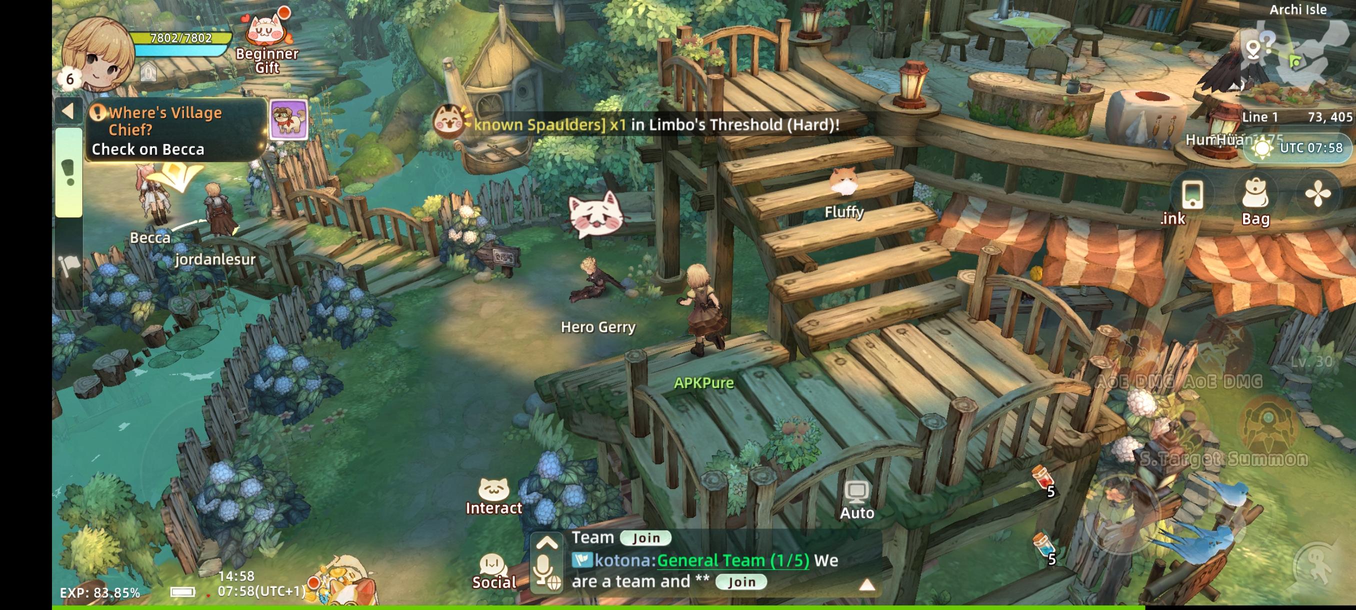 Tree of Savior: Neo - Screenshot 2
