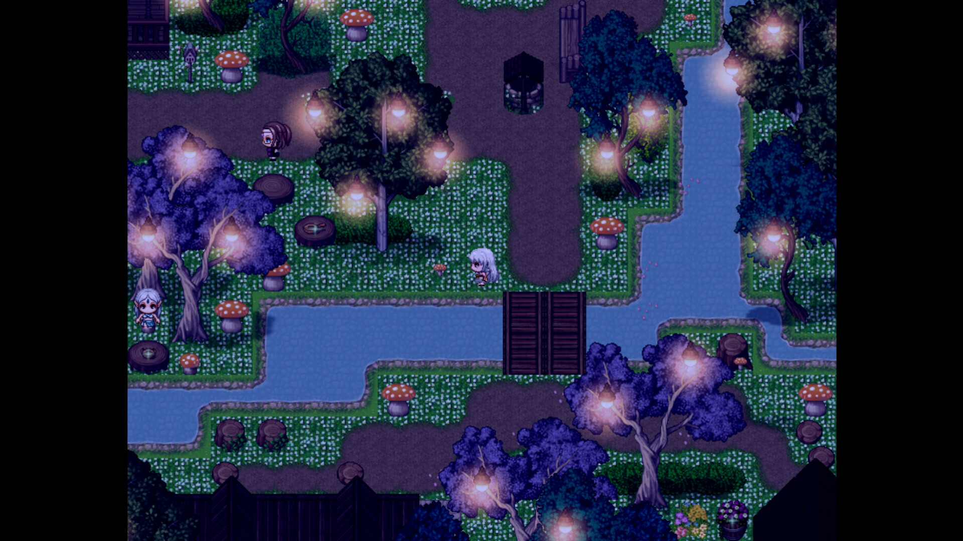 Cryptadia Village - Screenshot 2
