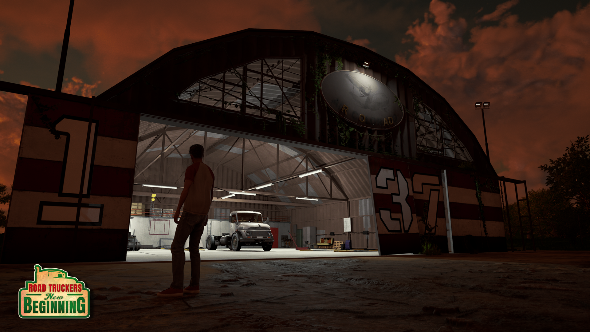 Road Truckers: New Beginning - Screenshot 6