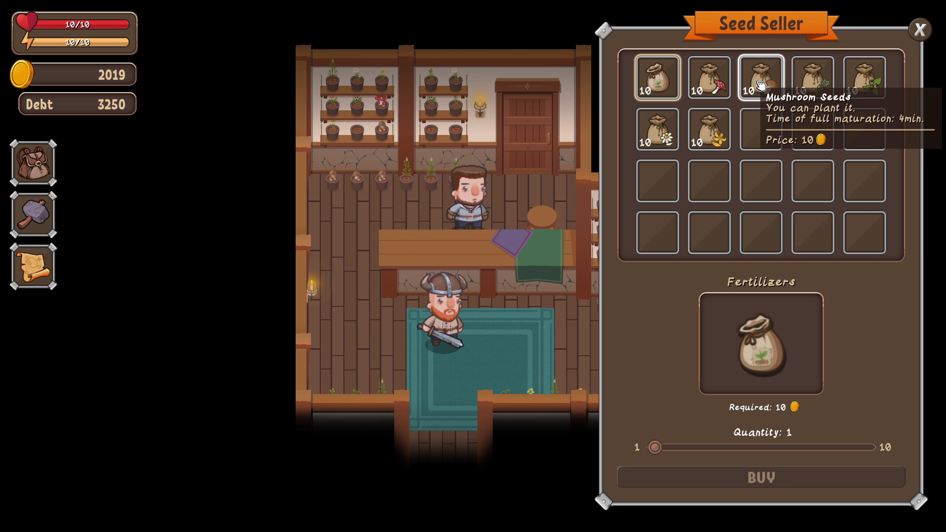 Brew or Die - Screenshot 2
