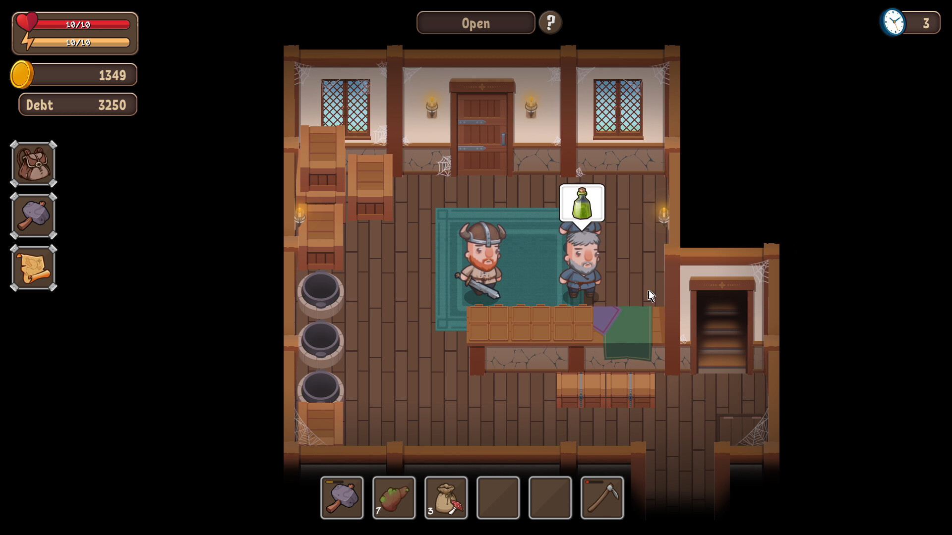 Brew or Die - Screenshot 12