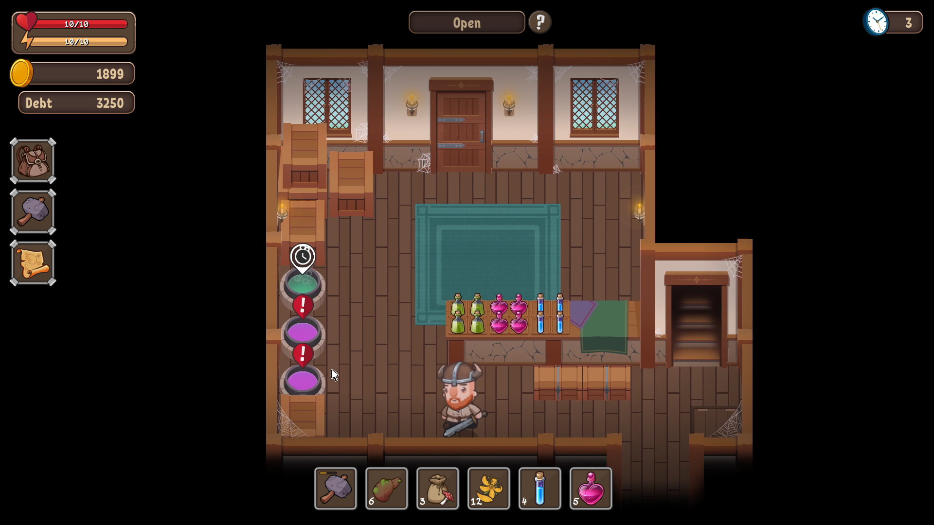 Brew or Die - Screenshot 6
