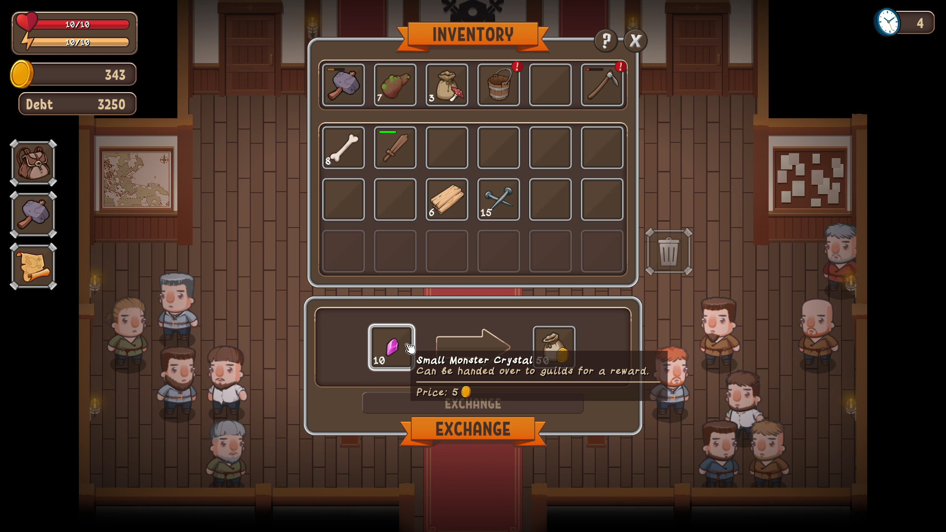 Brew or Die - Screenshot 9