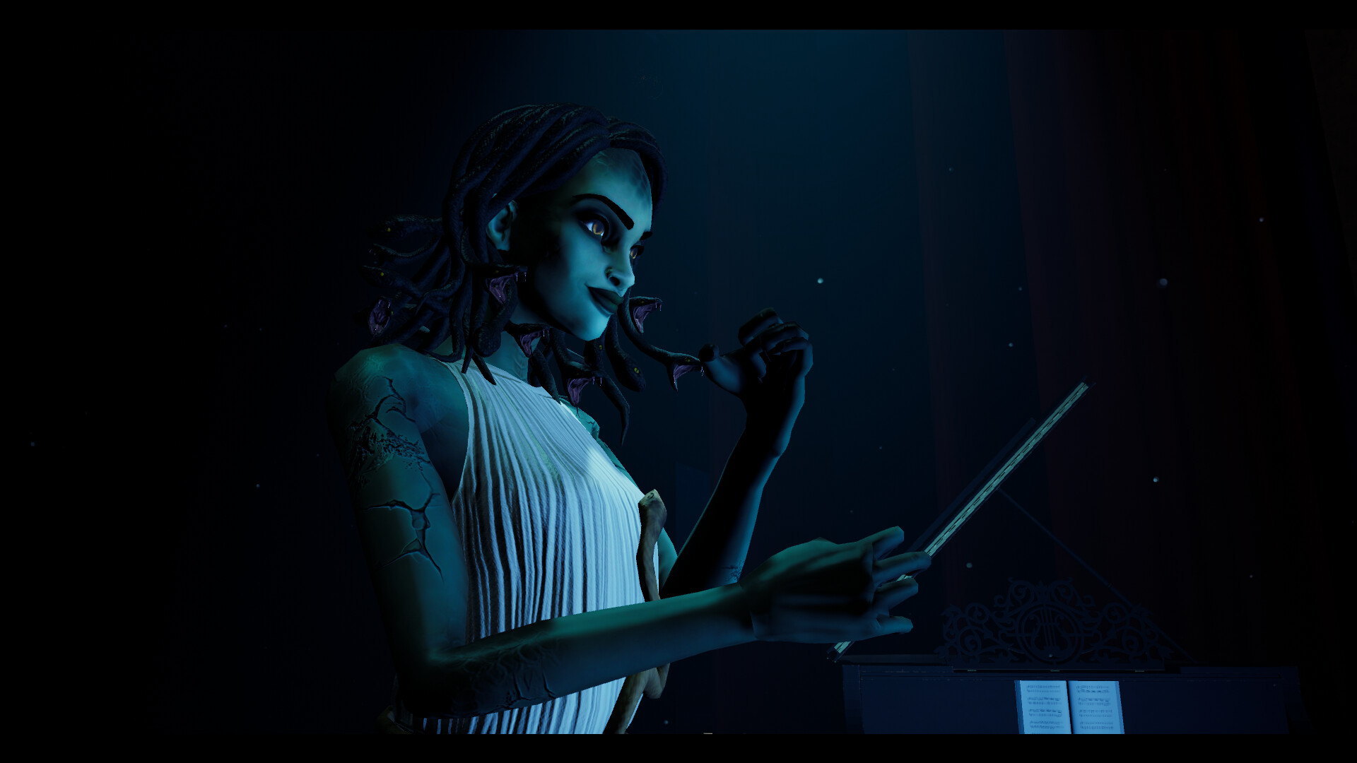 Monstersongs: The VR Rock Musical - Screenshot 2