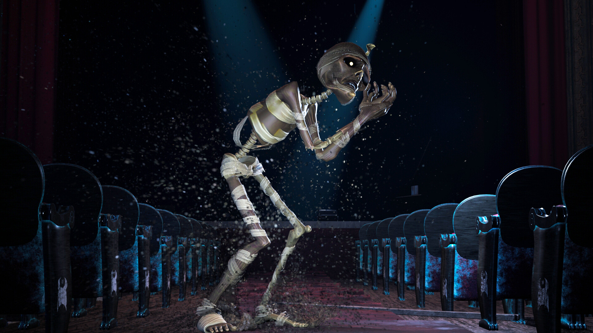 Monstersongs: The VR Rock Musical - Screenshot 5