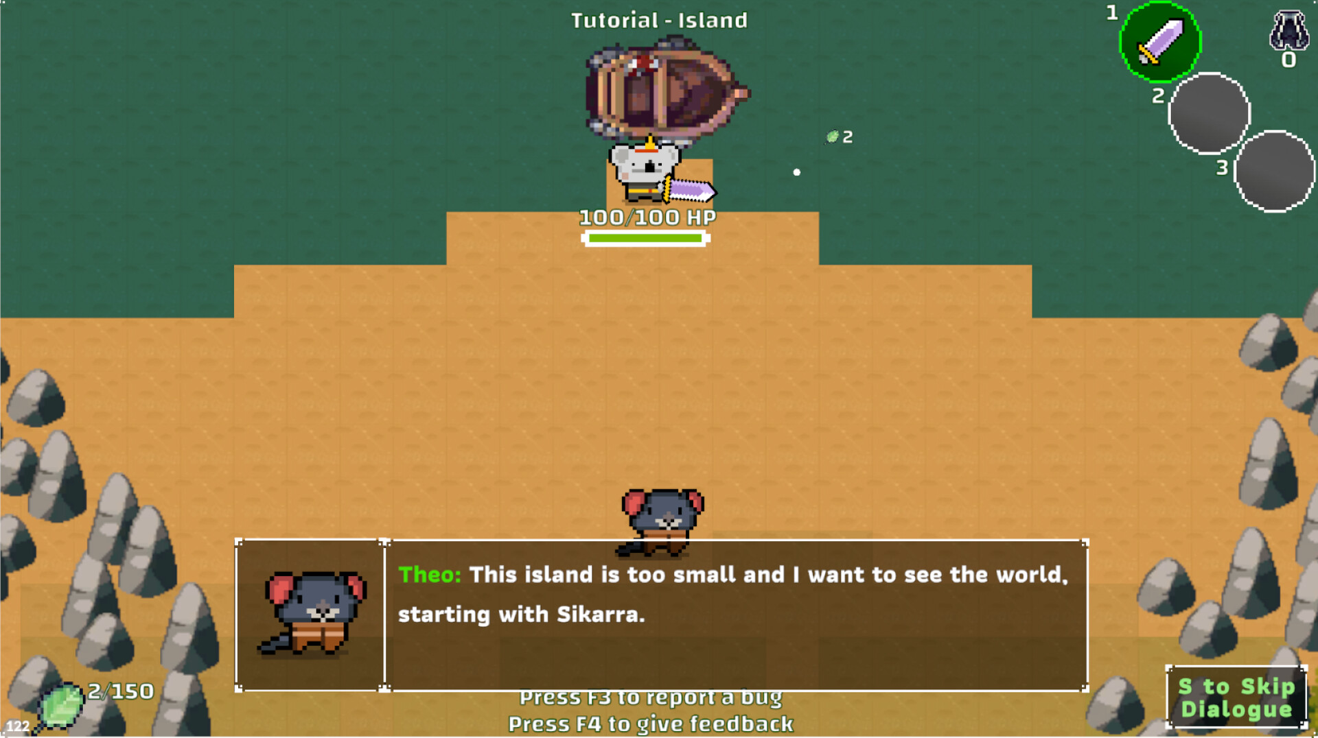 Coup d'Koala - Screenshot 10