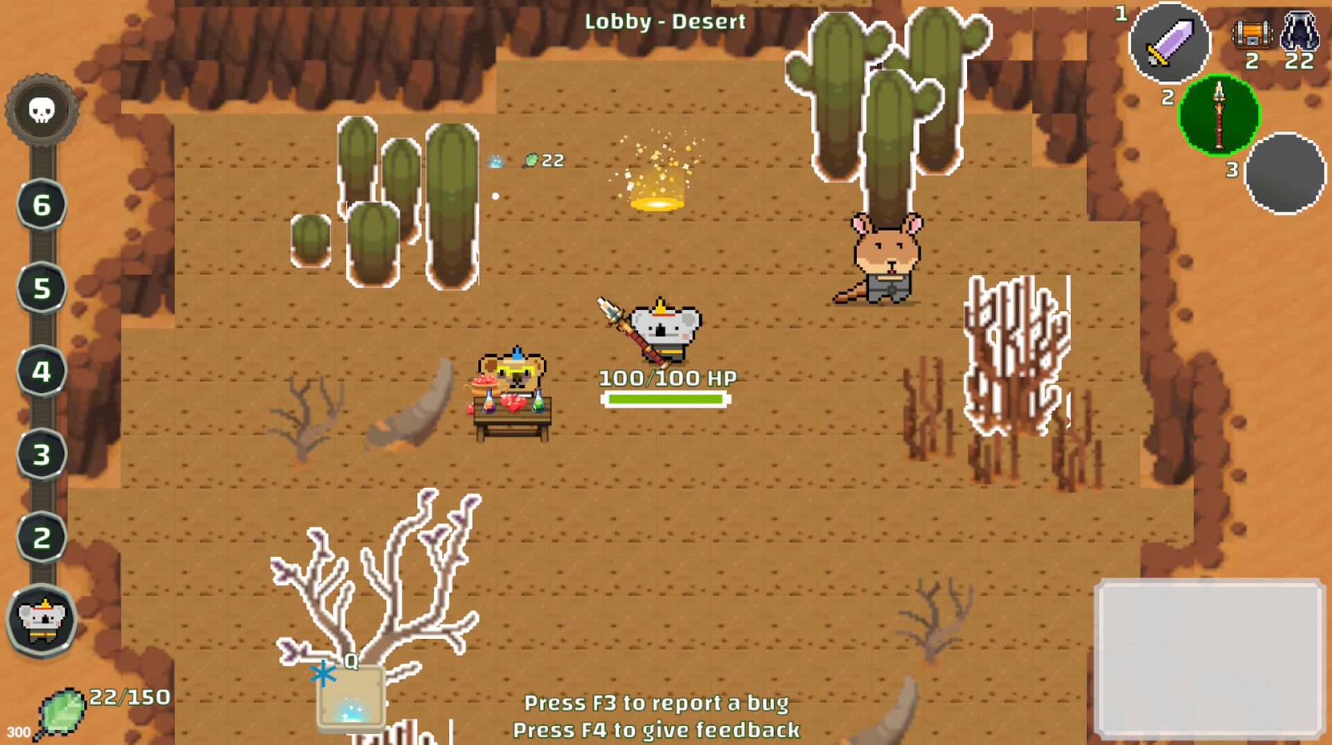 Coup d'Koala - Screenshot 6