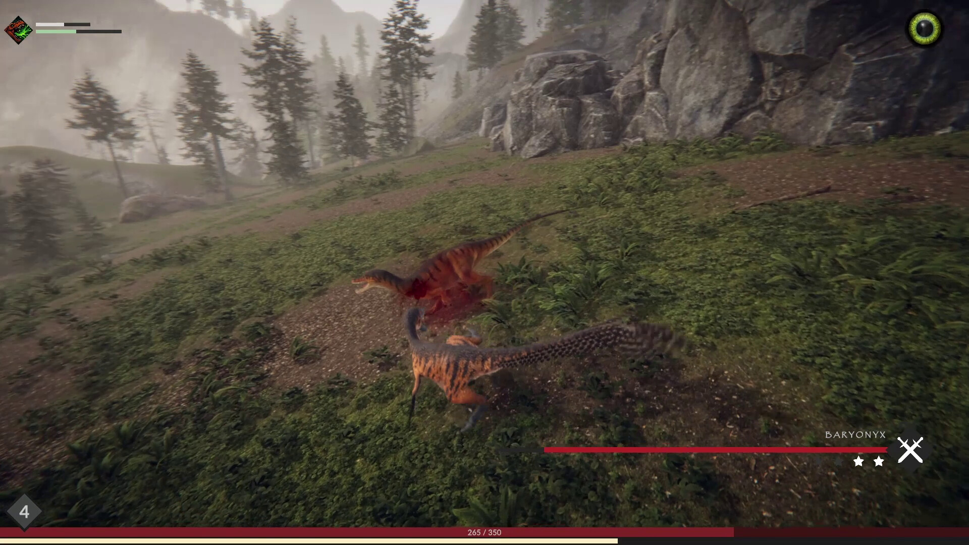 Dinosaurs Dominion - Screenshot 3