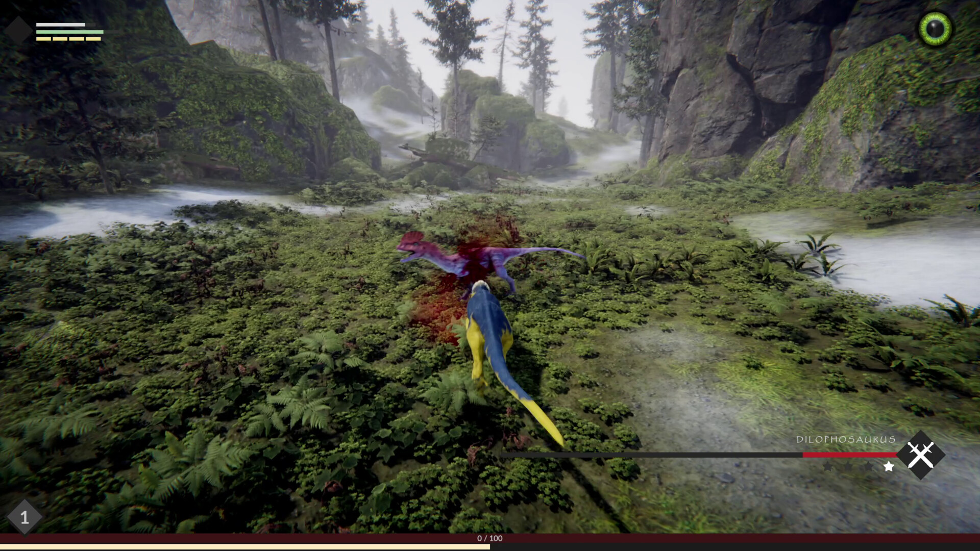 Dinosaurs Dominion - Screenshot 2