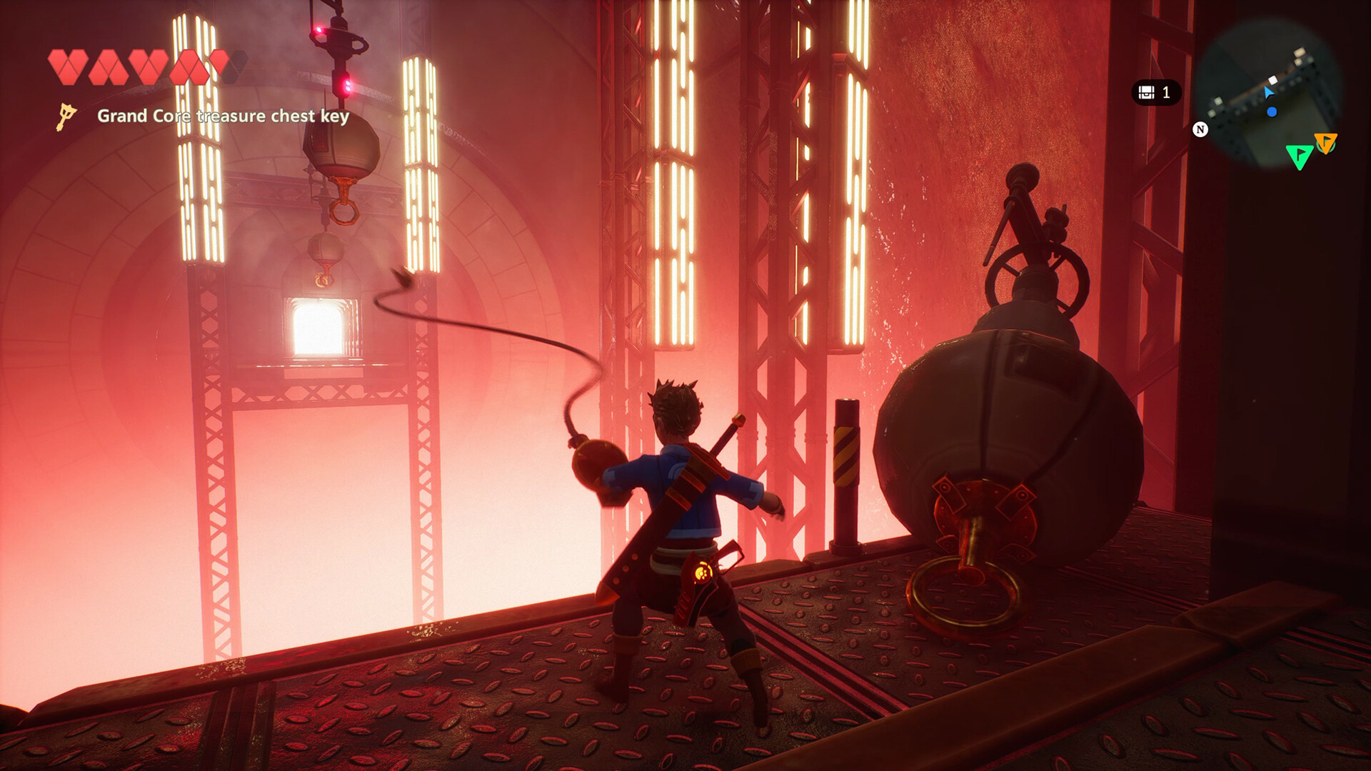 Oceanhorn 2: Knights of the Lost Realm - Screenshot 11