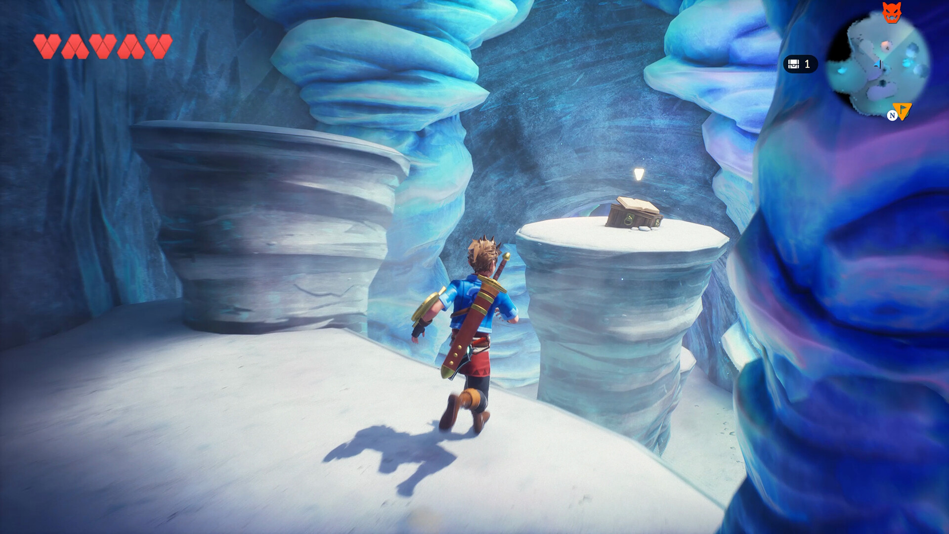 Oceanhorn 2: Knights of the Lost Realm - Screenshot 8