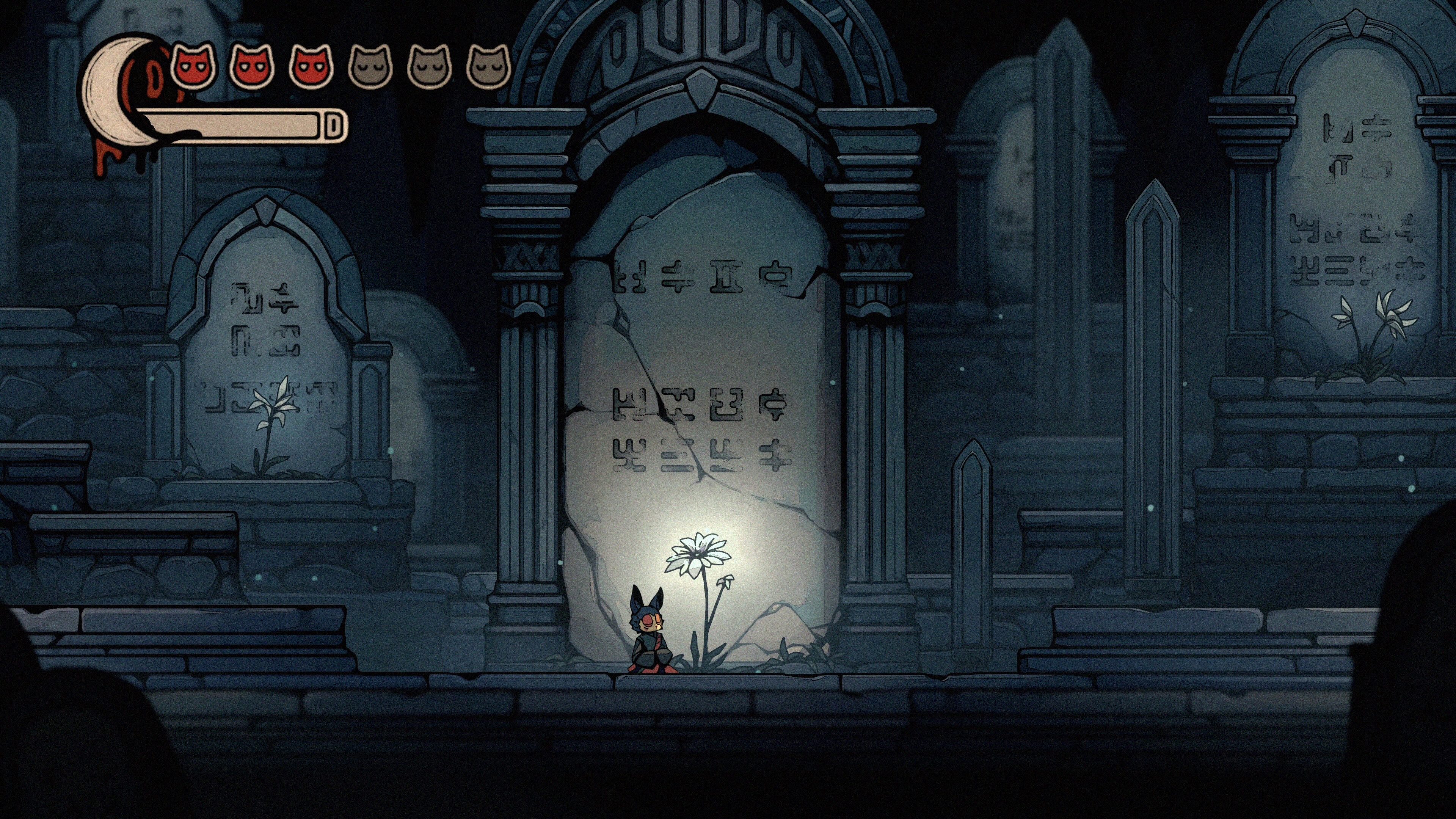 Otherside: Untamed Words - Screenshot 4