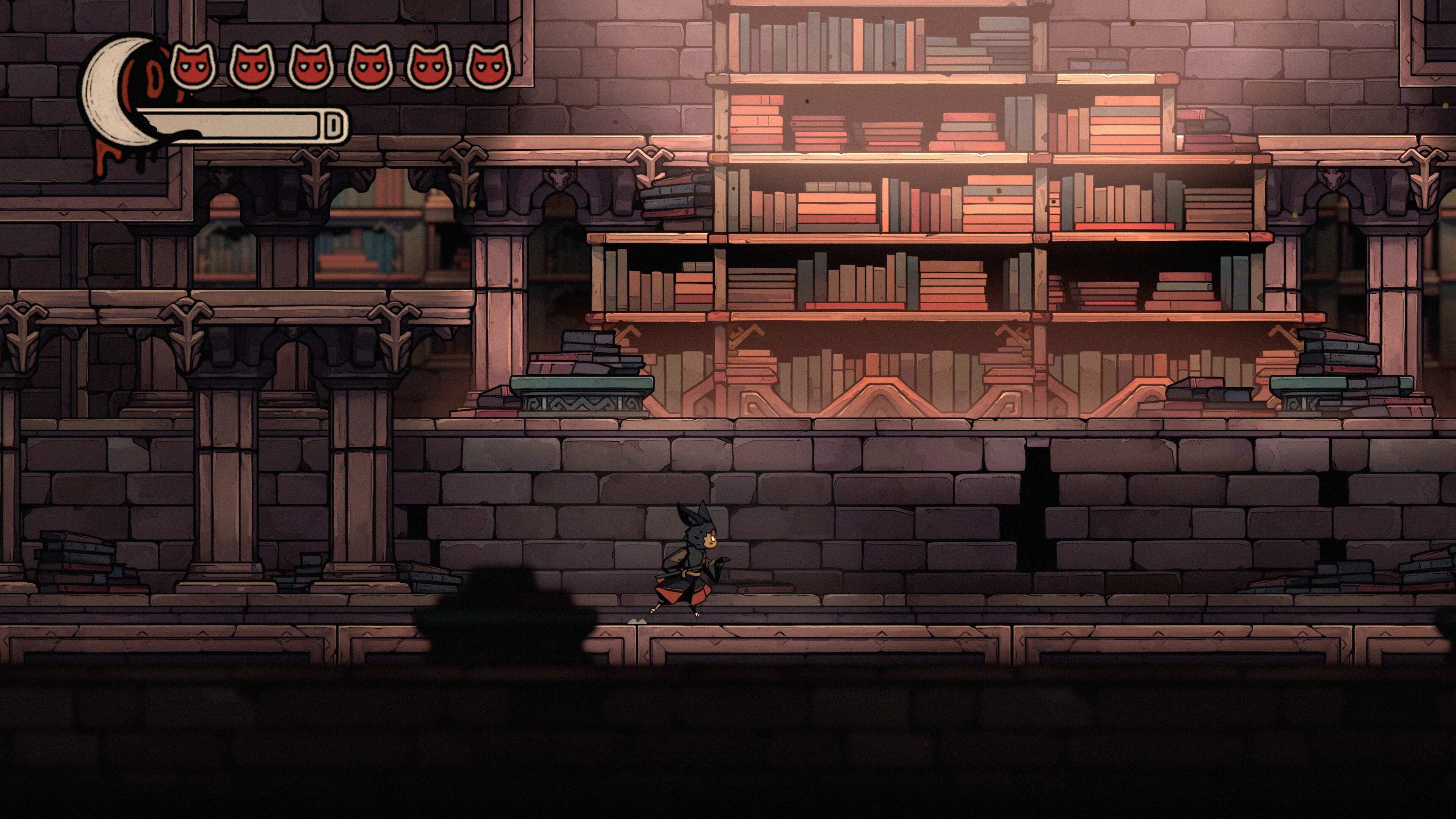 Otherside: Untamed Words - Screenshot 2