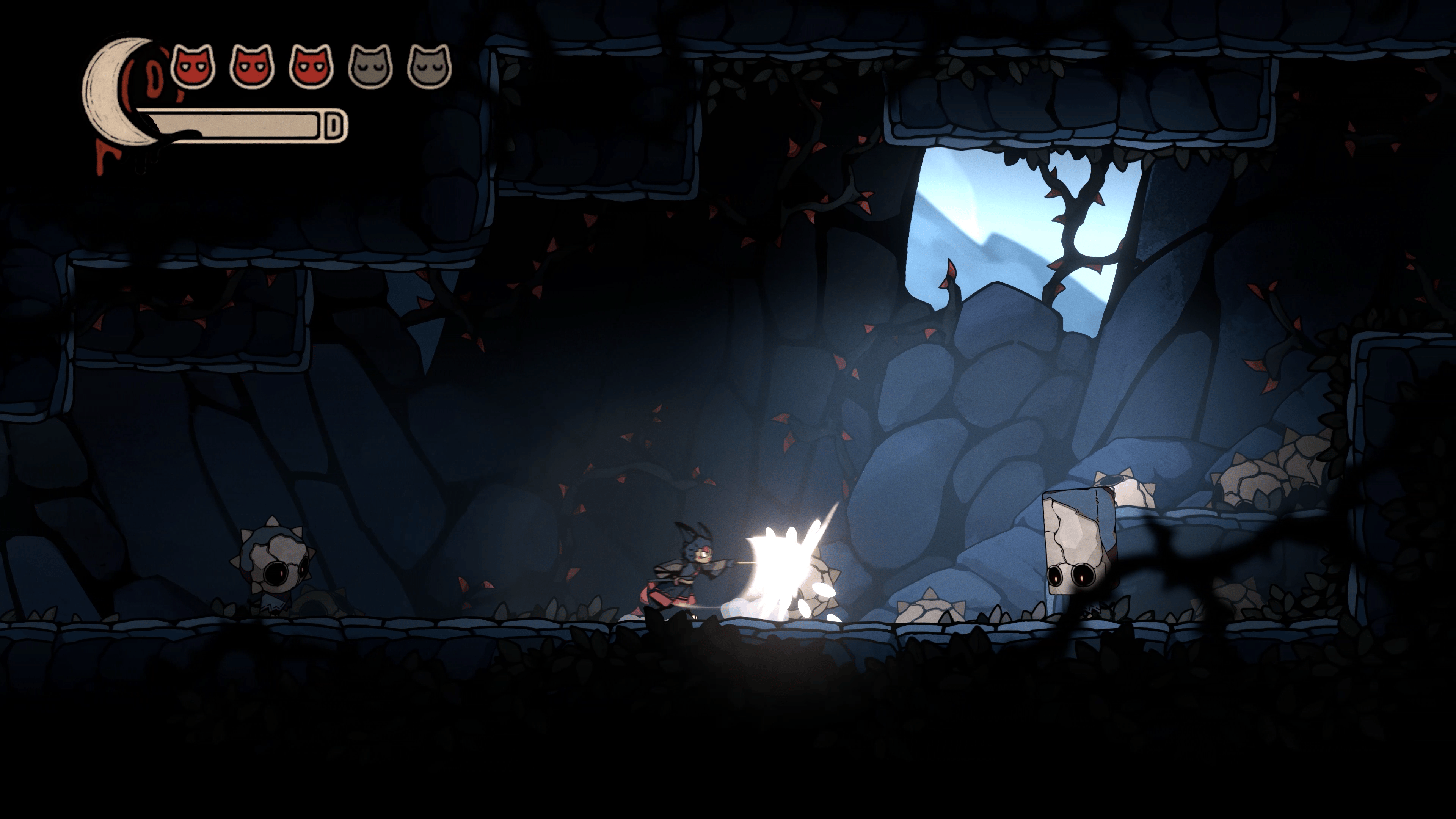 Otherside: Untamed Words - Screenshot 1